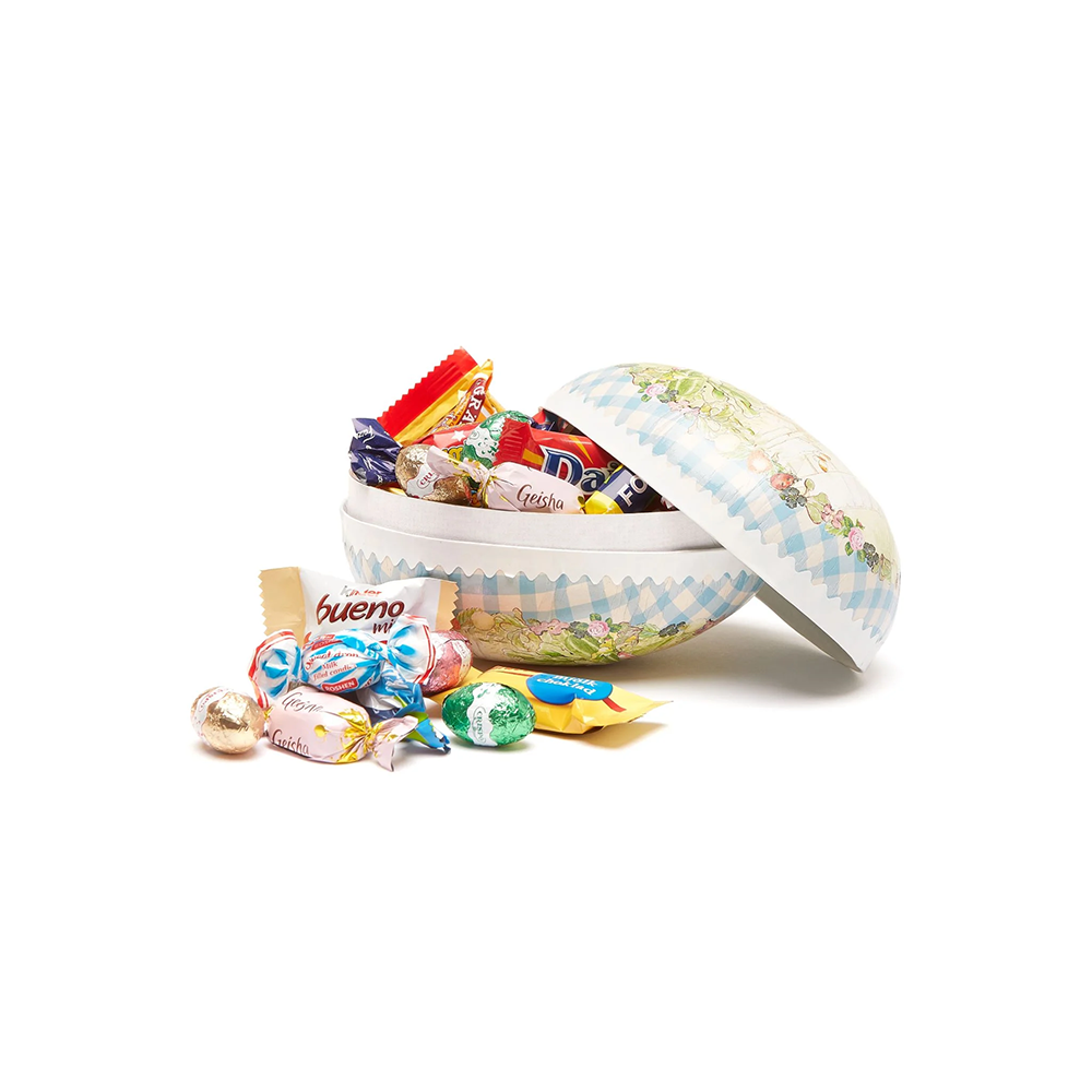 Påskägg 15cm - Favoritmix