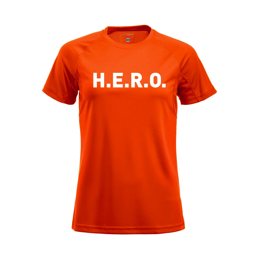 Premium Active-T  Dam V. Orange