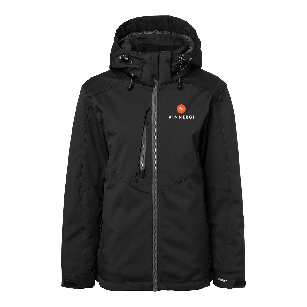 Burgener Jacket w Black