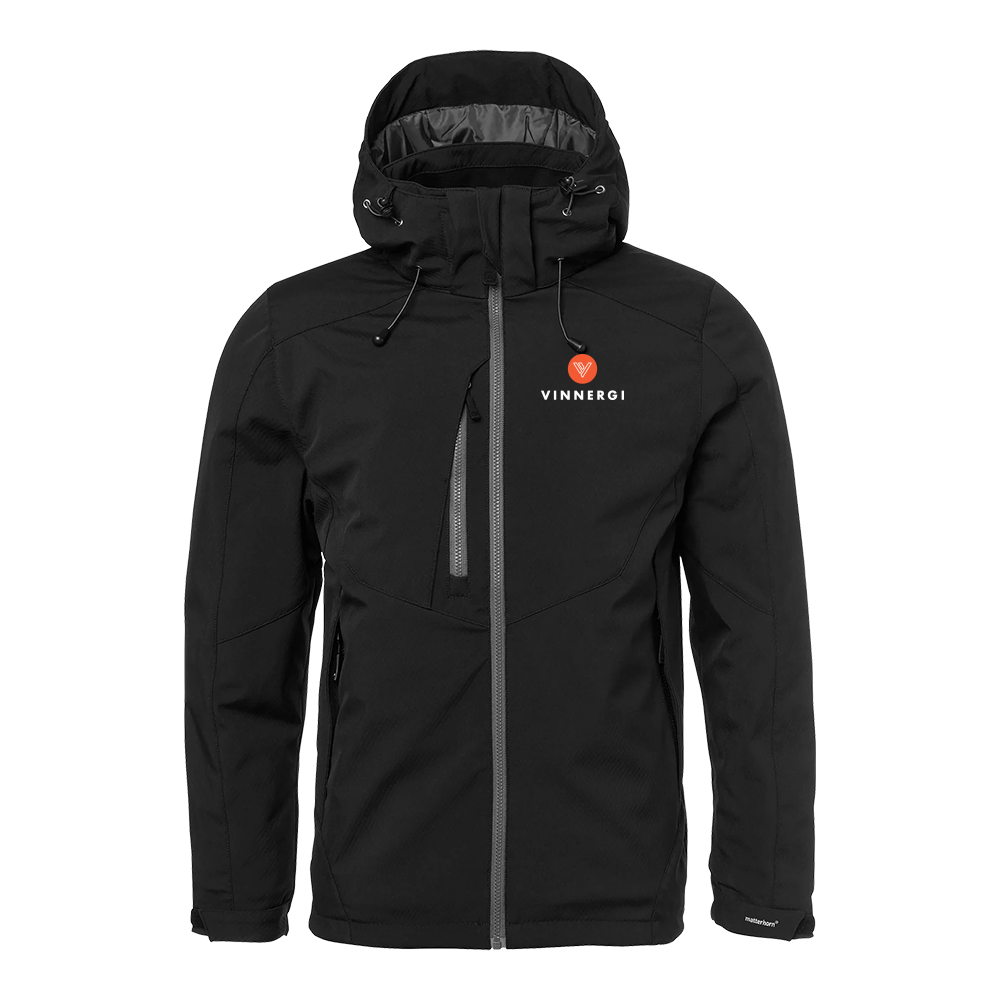 Burgener Jacket Black
