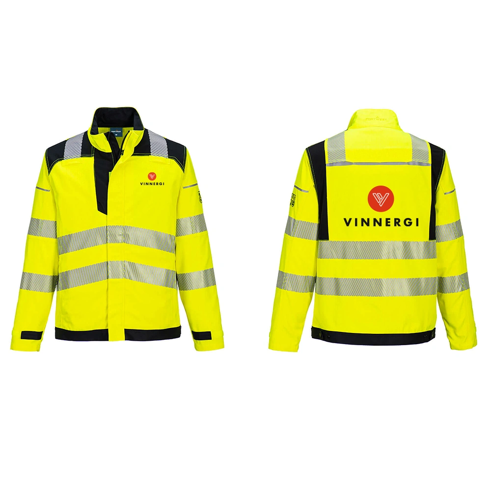 FR714 - PW3 FR Hi-Vis Arbetsjacka