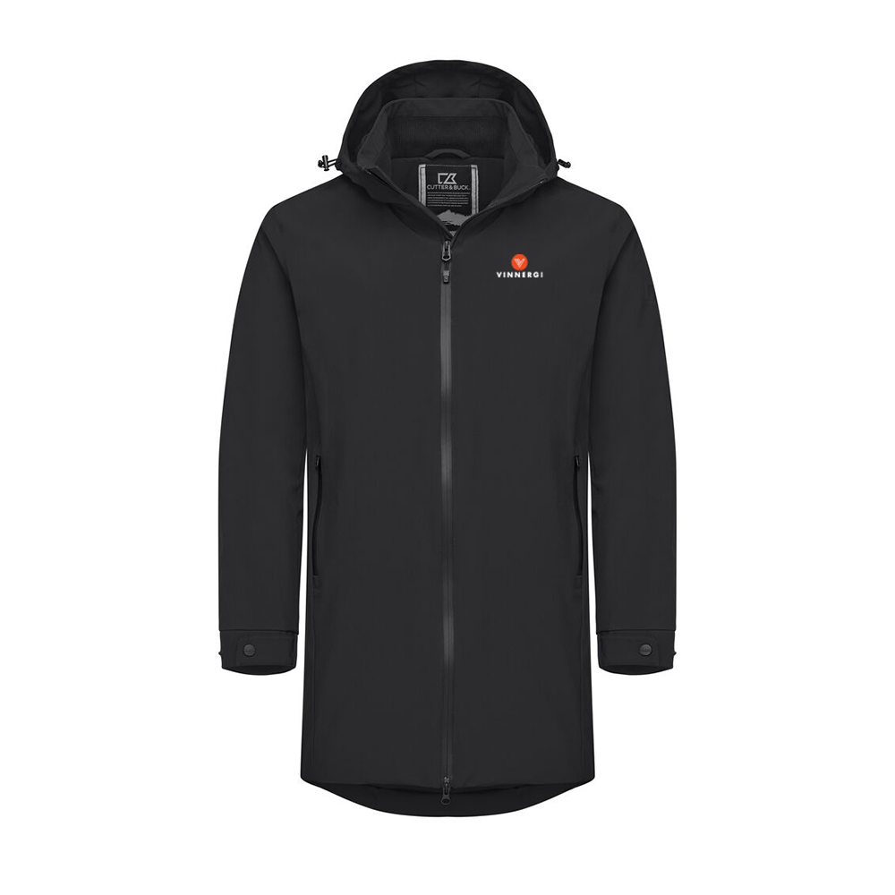 Wedderburn Jacket Men Black