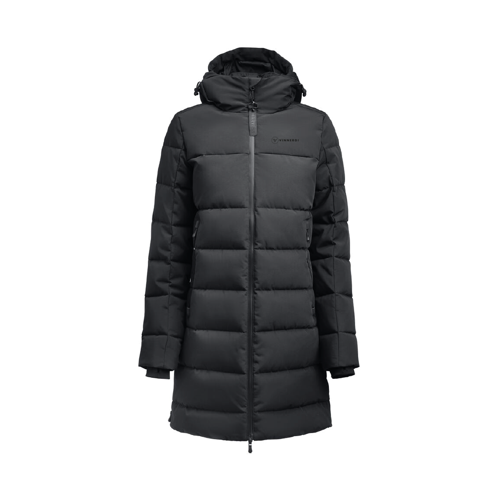 Harvest Northport Woman Jacket Black