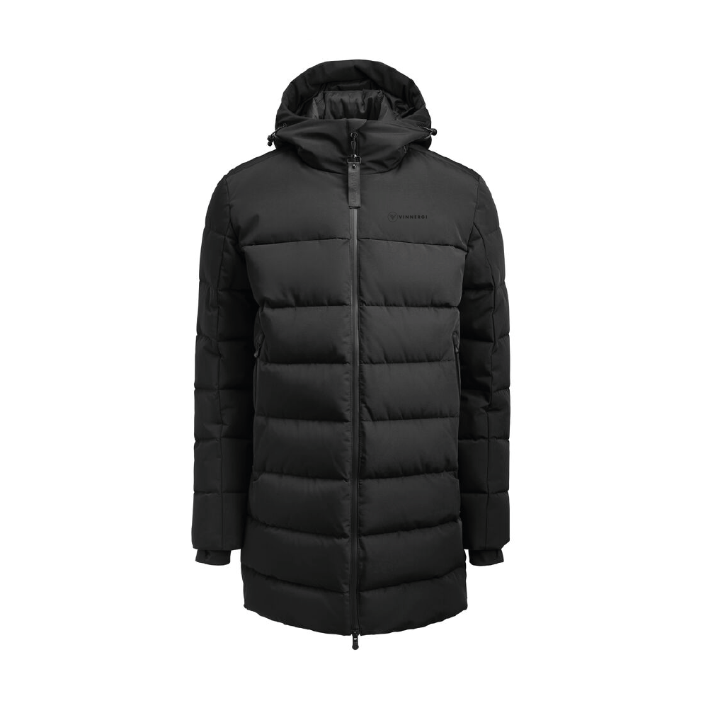 Harvest Northport Jacket Black