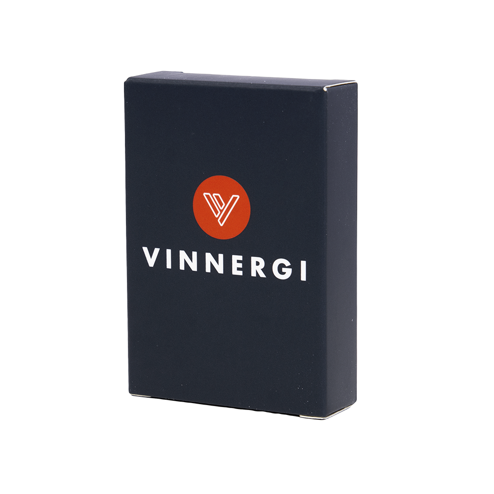 Kortlek Vinnergi