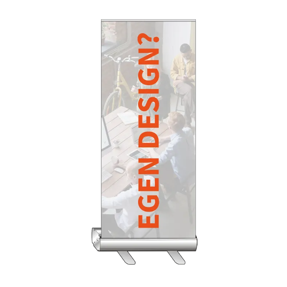 Roll Up Egen design