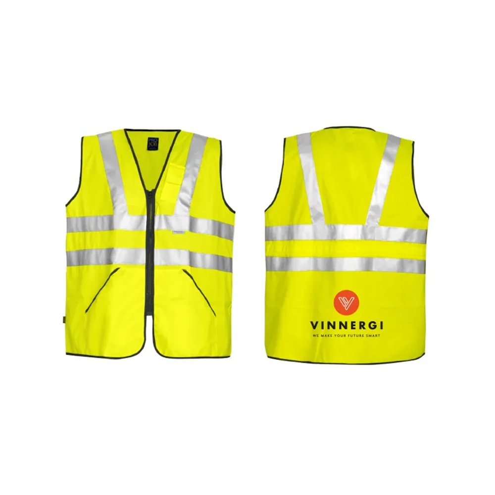Varselväst Klass 3 ONE-SIZE