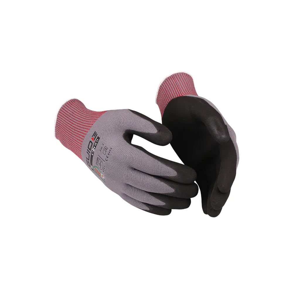 Handske Guide 580