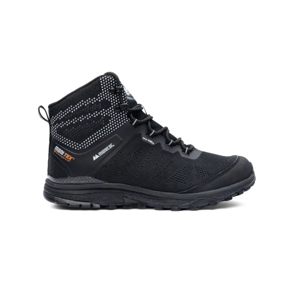 Sko Copra Boot Black