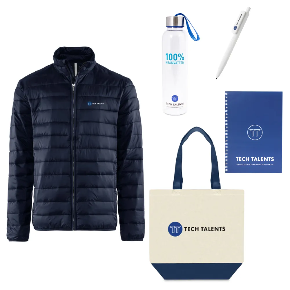 Startkit Alford Jacket Man