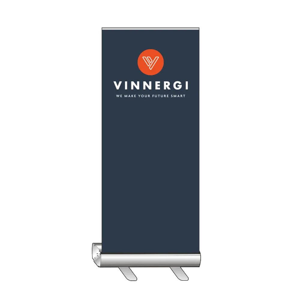 Roll Up "Backdrop" 85x200 cm